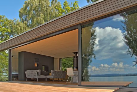 Lake House by Dransfeldarchitekten - 4