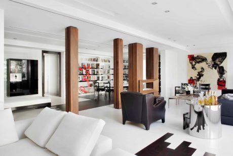 Residence in Madrid by Diego Rodríguez - 3