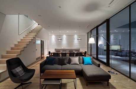 ARK Residence by Oleg Drozdov