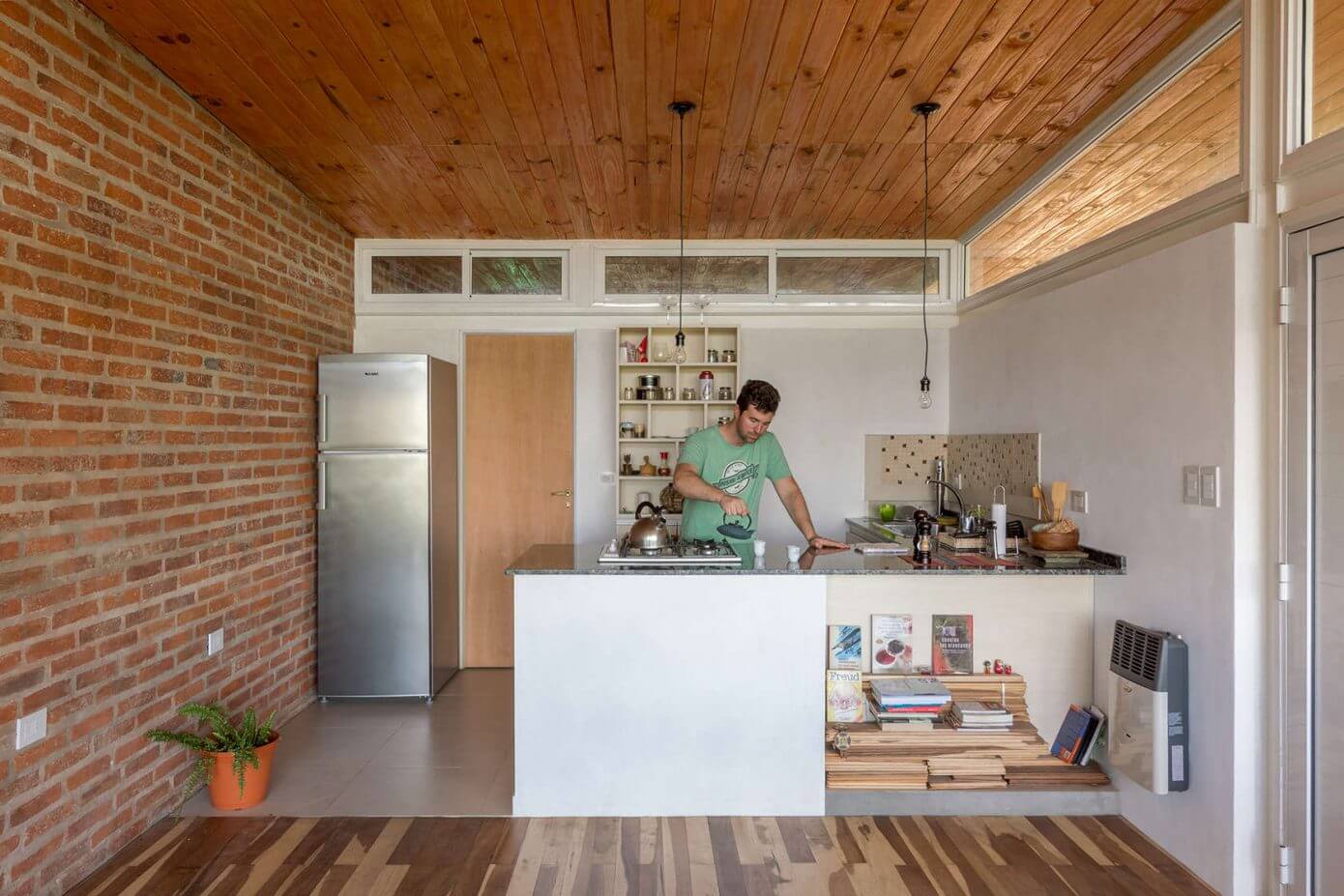 House 50.50 by Celula.Urbana