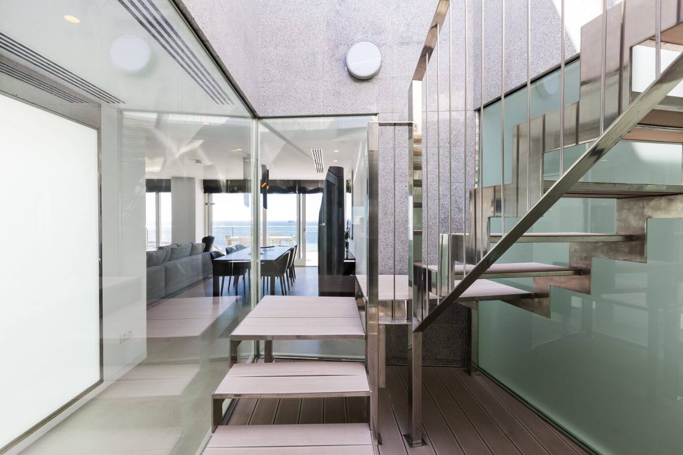 Portixol Penthouse by Bornelo Interior Design