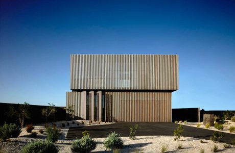 Torquay House by Wolveridge Architects