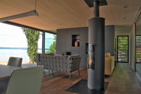 Lake House by Dransfeldarchitekten - 5