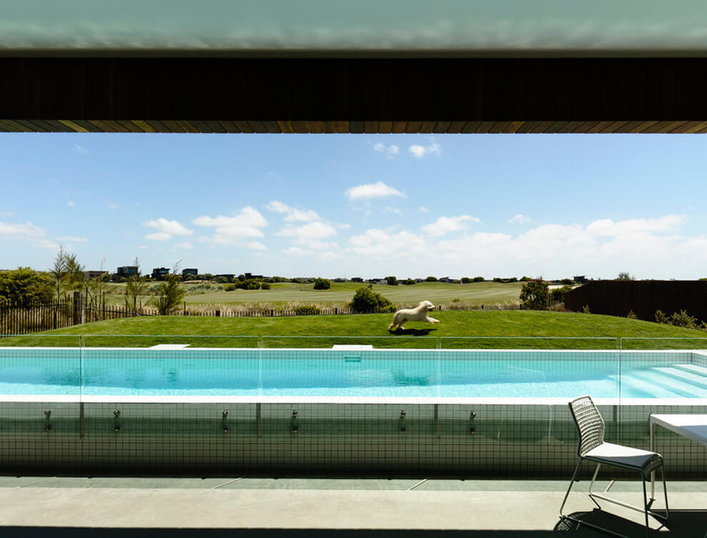 Torquay House by Wolveridge Architects