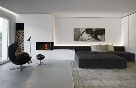 Apartment CW by Burnazzi Feltrin Architetti