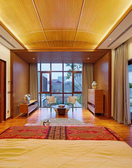 Home in Jakarta by Atelier Cosmas Gozali - 7