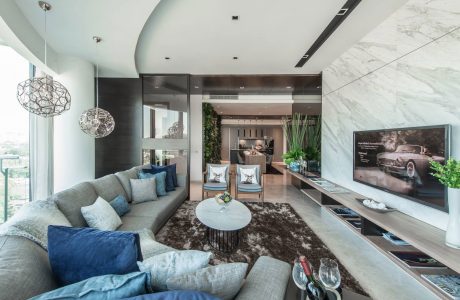 Home in Kuala Lumpur by Nu Infinity