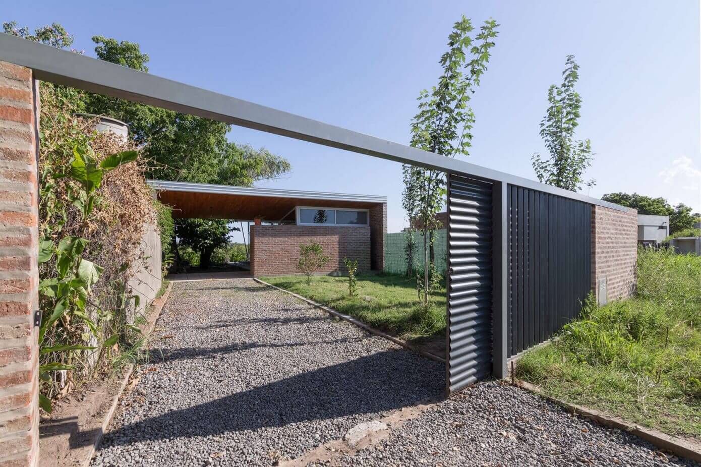 House 50.50 by Celula.Urbana