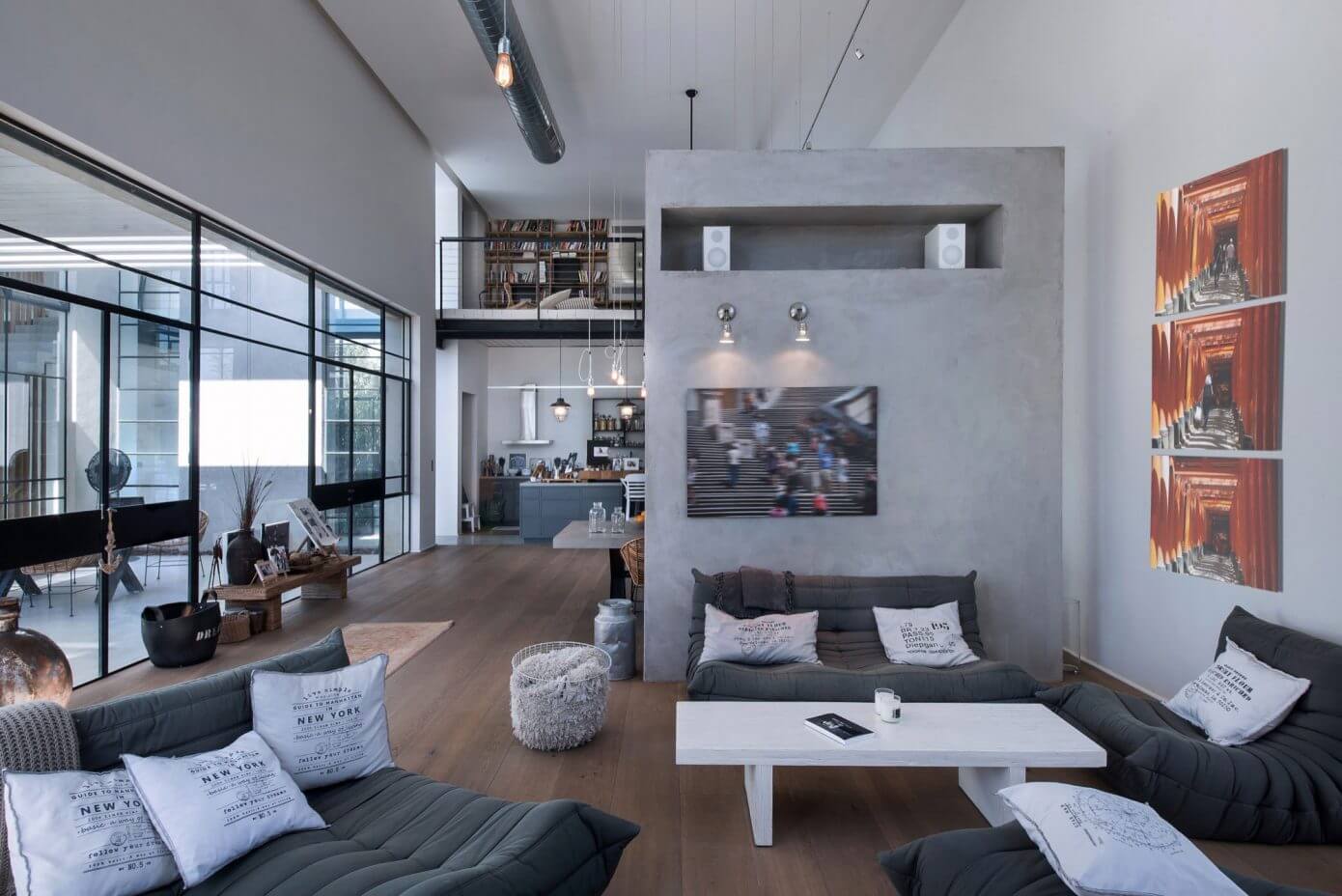 House in Tel Aviv by Neuman Hayner Architects