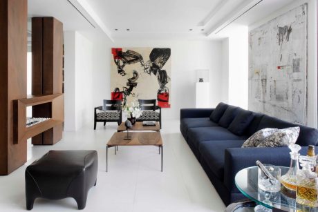 Residence in Madrid by Diego Rodríguez - 6