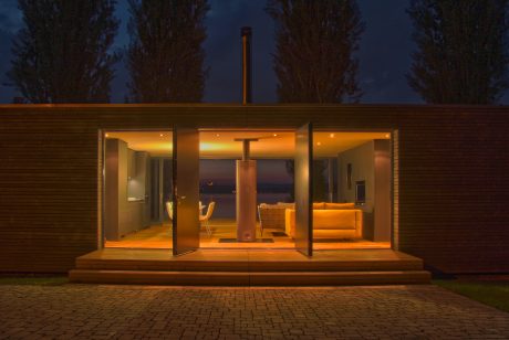 Lake House by Dransfeldarchitekten - 9