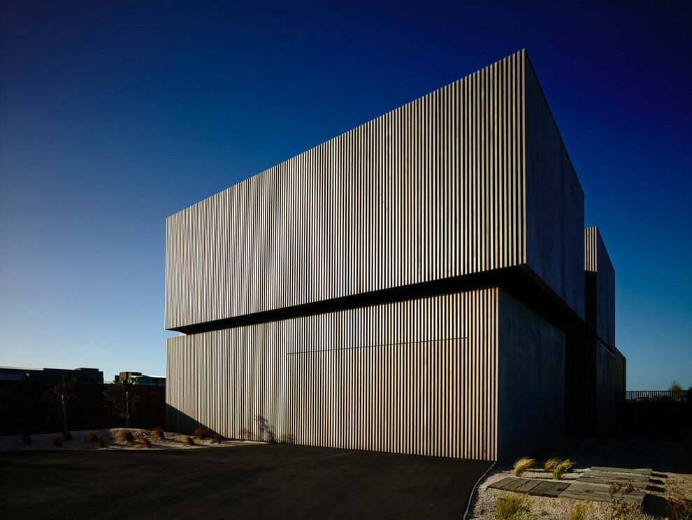 Torquay House by Wolveridge Architects