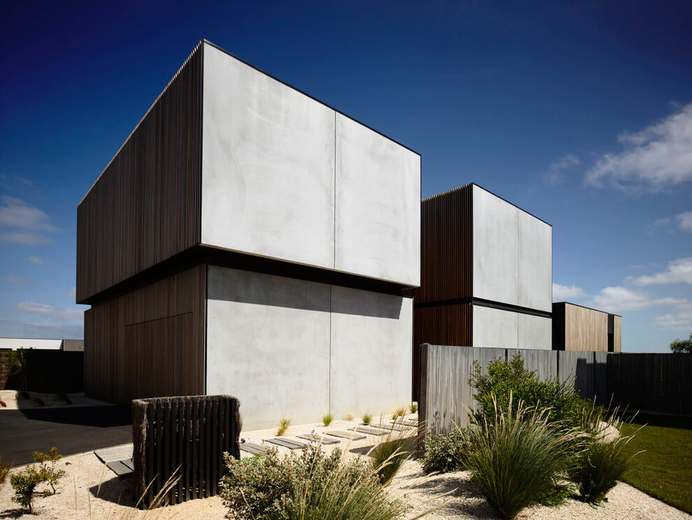 Torquay House by Wolveridge Architects