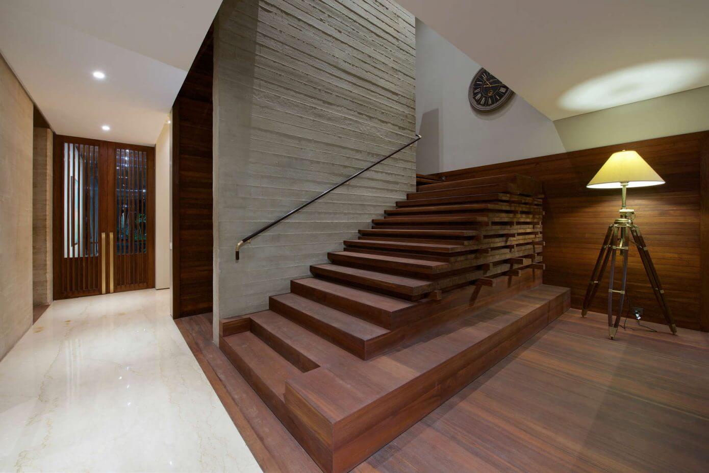 DIYA Residence by SPASM Design Architects