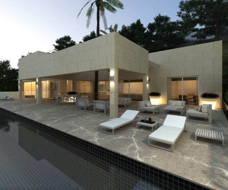 Son Vida 3 by Concepto Arquitectura - 10