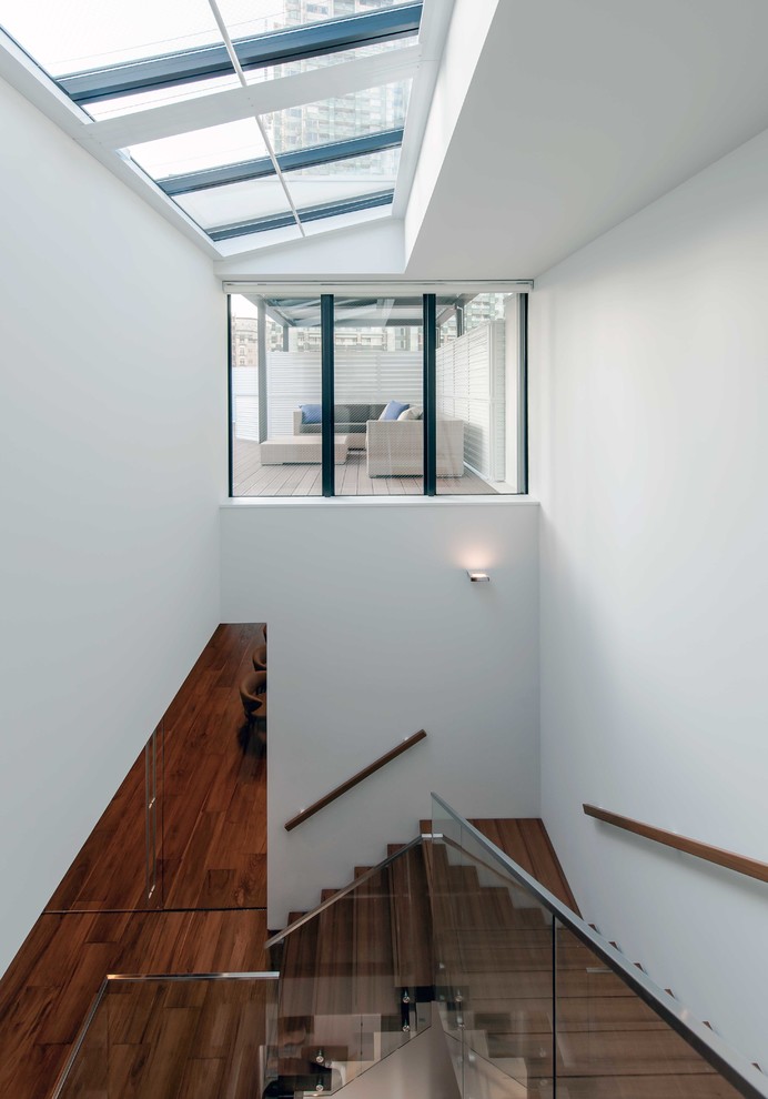 Narrow House by Earnest Architects