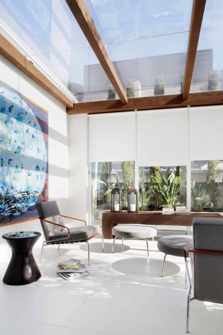 Residence in Madrid by Diego Rodríguez - 9