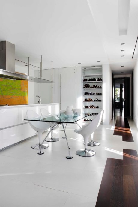 Residence in Madrid by Diego Rodríguez - 10