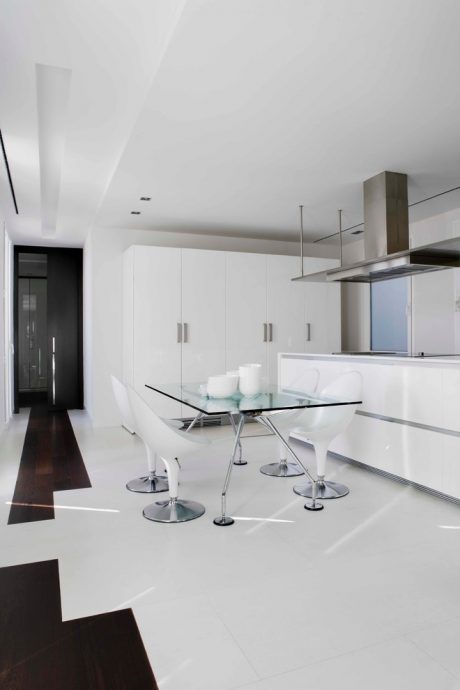 Residence in Madrid by Diego Rodríguez - 11