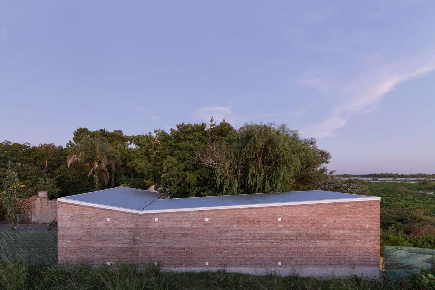 House 50.50 by Celula.Urbana