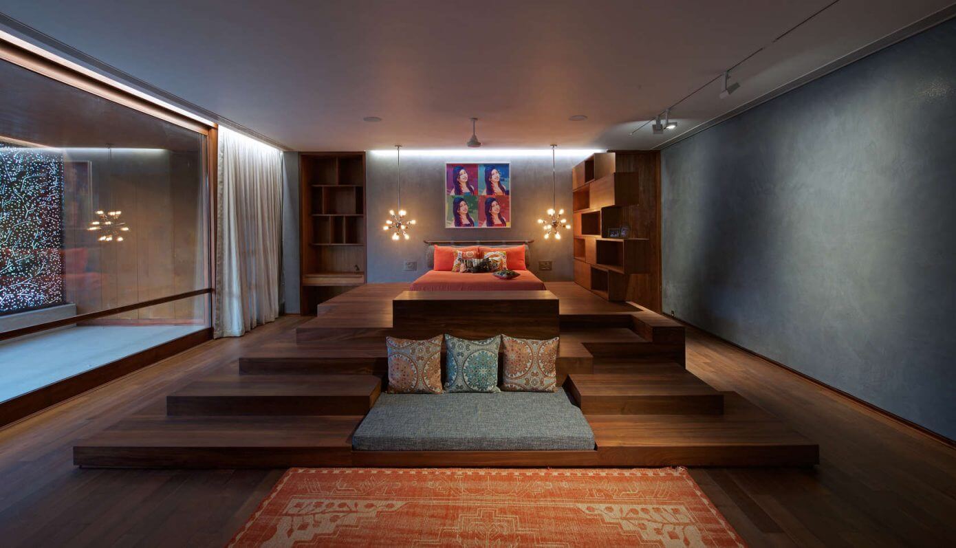 DIYA Residence by SPASM Design Architects