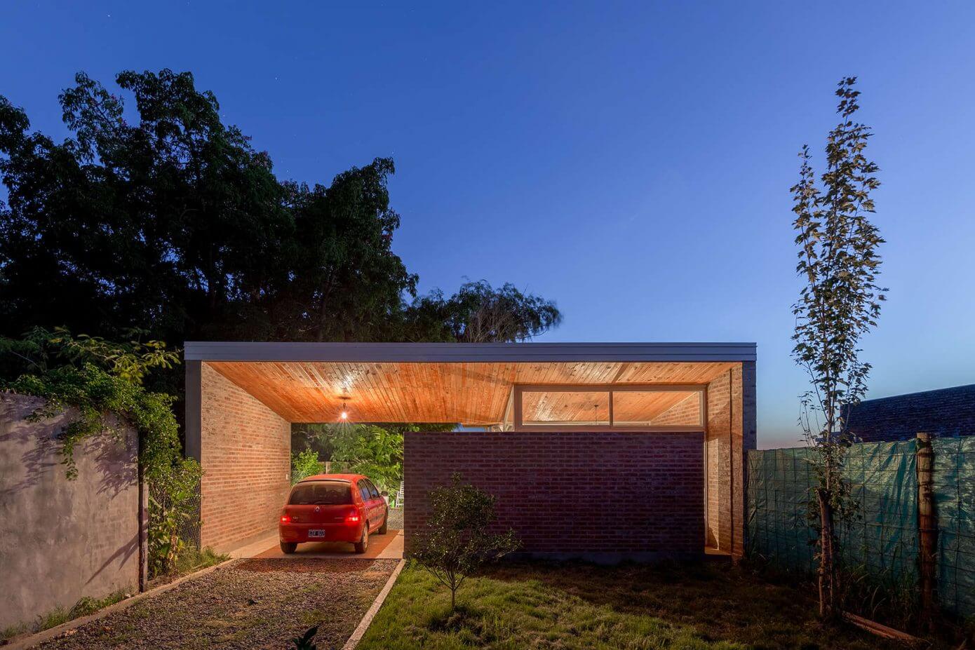 House 50.50 by Celula.Urbana