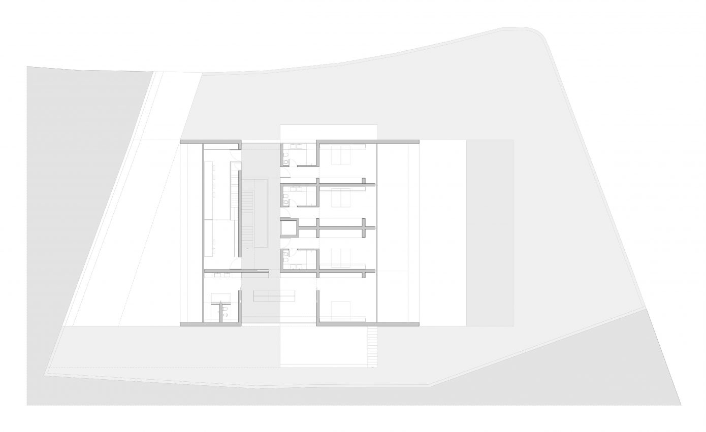 Aluminum House by Fran Silvestre Arquitectos