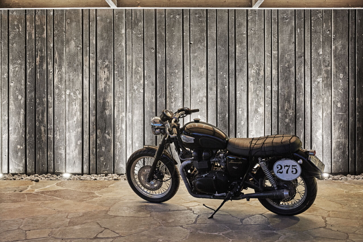 Private House by Christopher Ward Studio