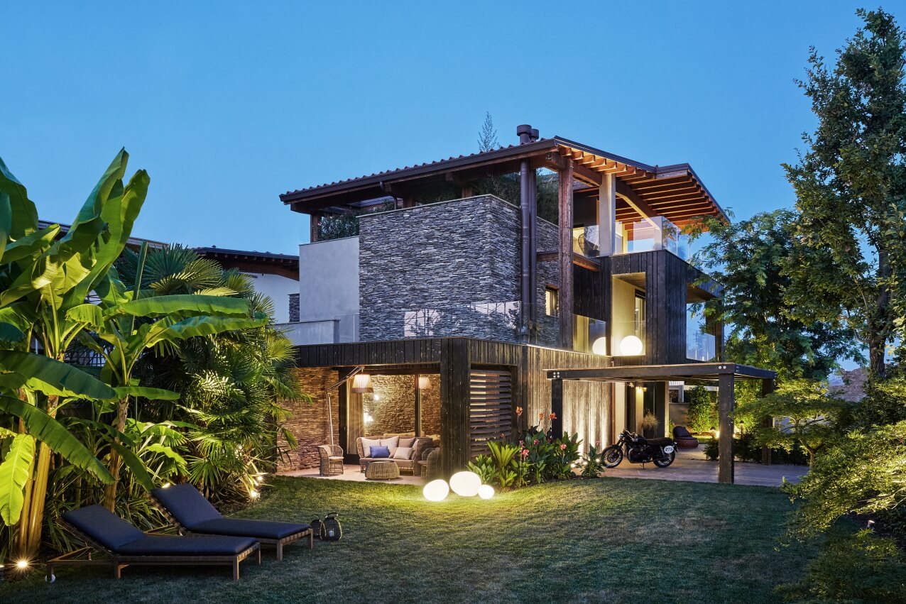 Private House by Christopher Ward Studio