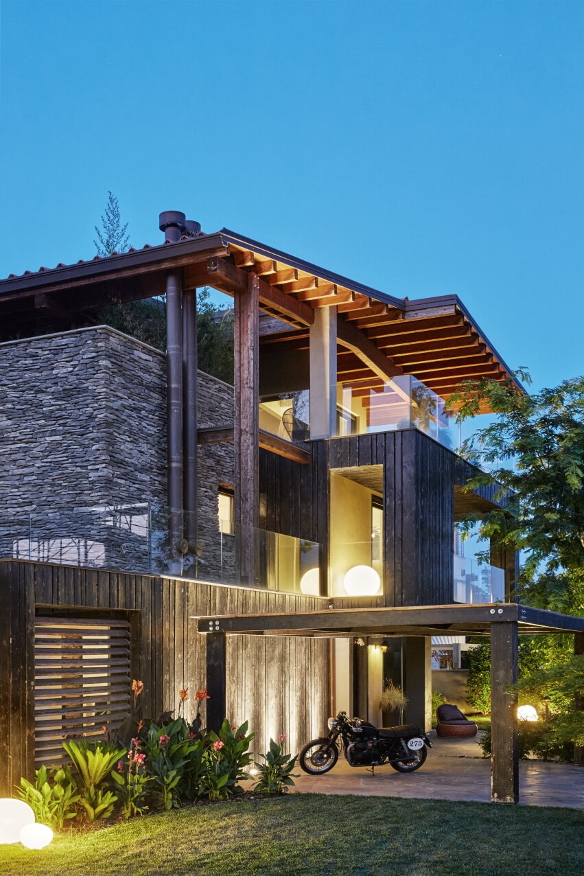 Private House by Christopher Ward Studio