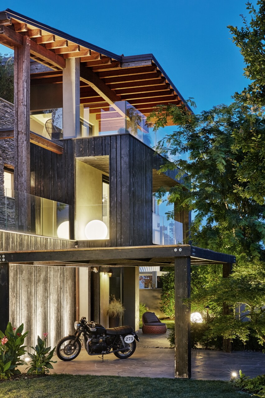 Private House by Christopher Ward Studio