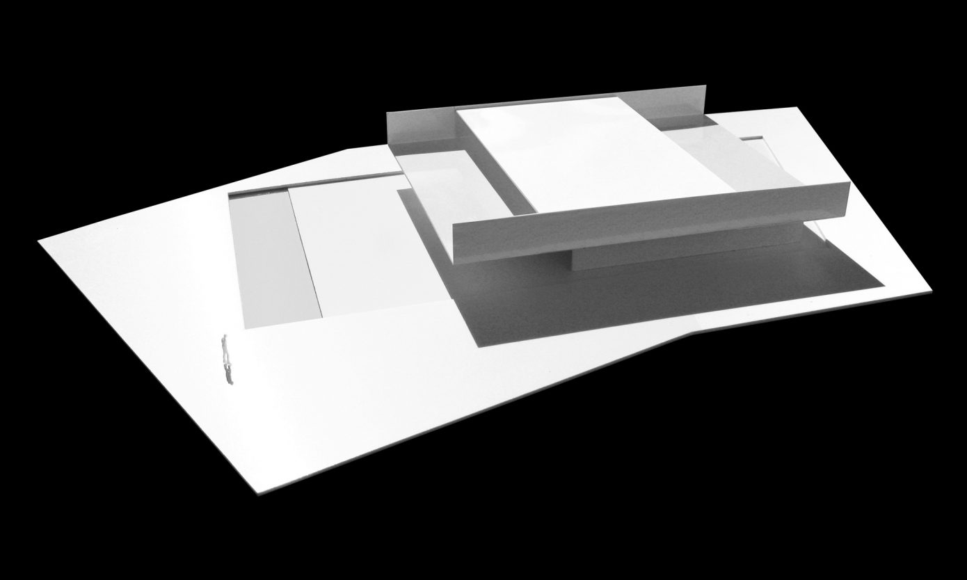 Aluminum House by Fran Silvestre Arquitectos