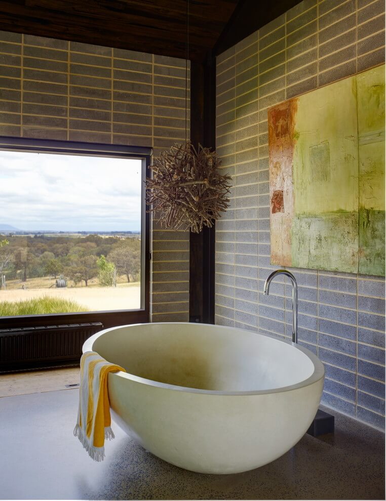 Hill Plains House by Wolveridge Architects