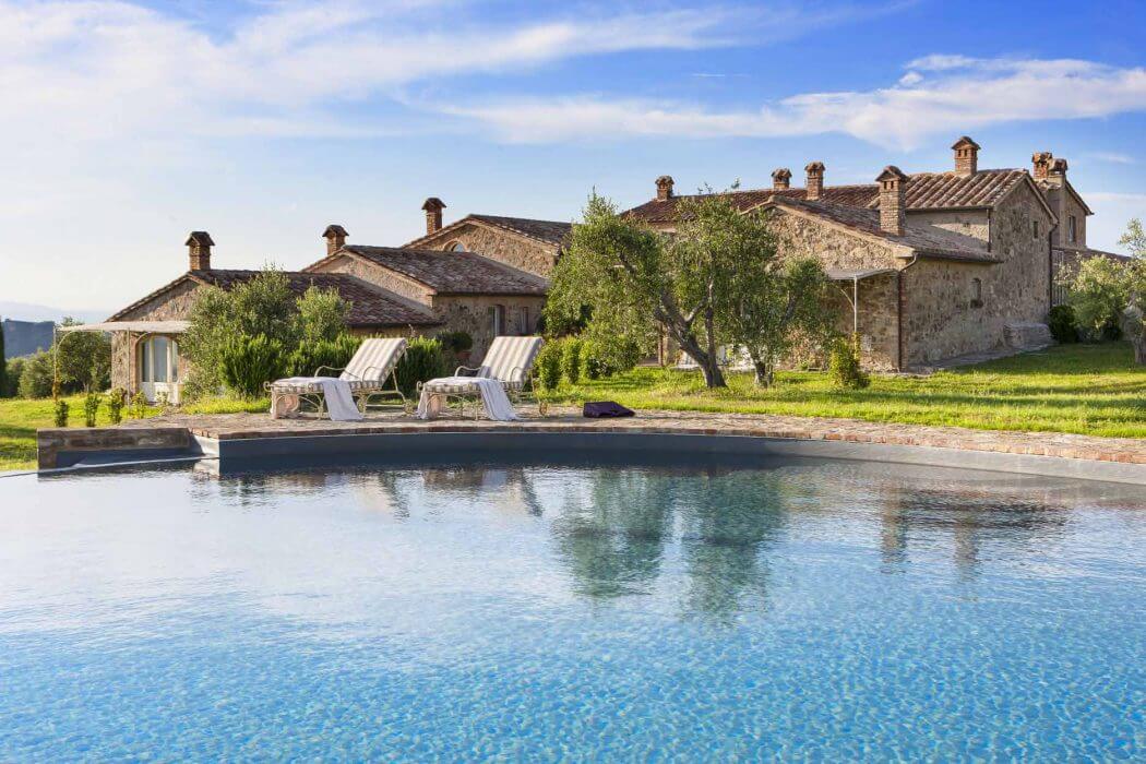 Country Home in Tuscany