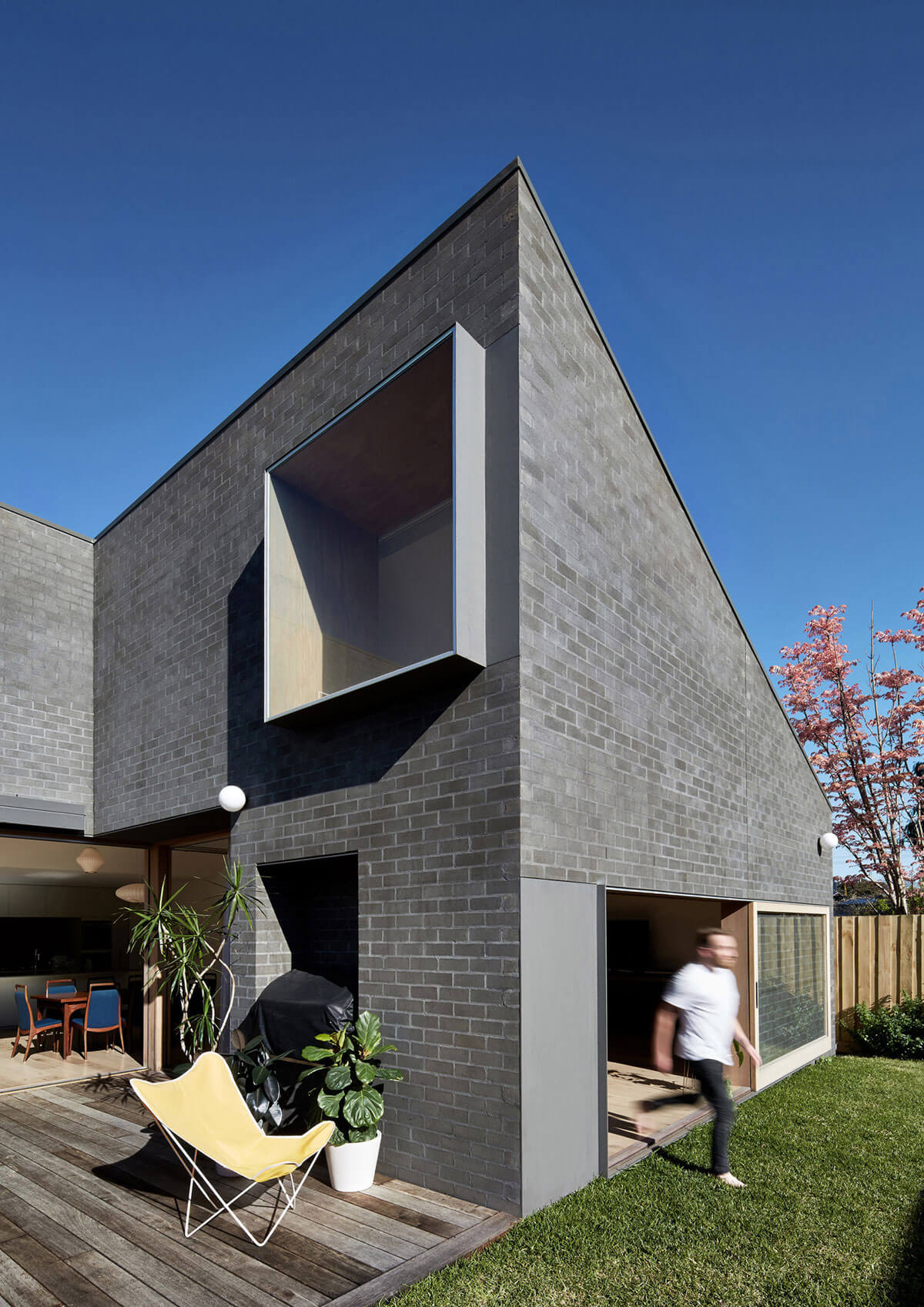 House in Elsternwick by Freedman White