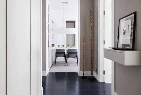 Apartment in Bilbao by Silvia Reguera Interiorismo - 4