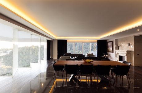 Apartment HR by Kababie Arquitectos