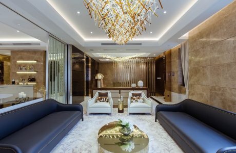 Club House by Studio Marco Piva