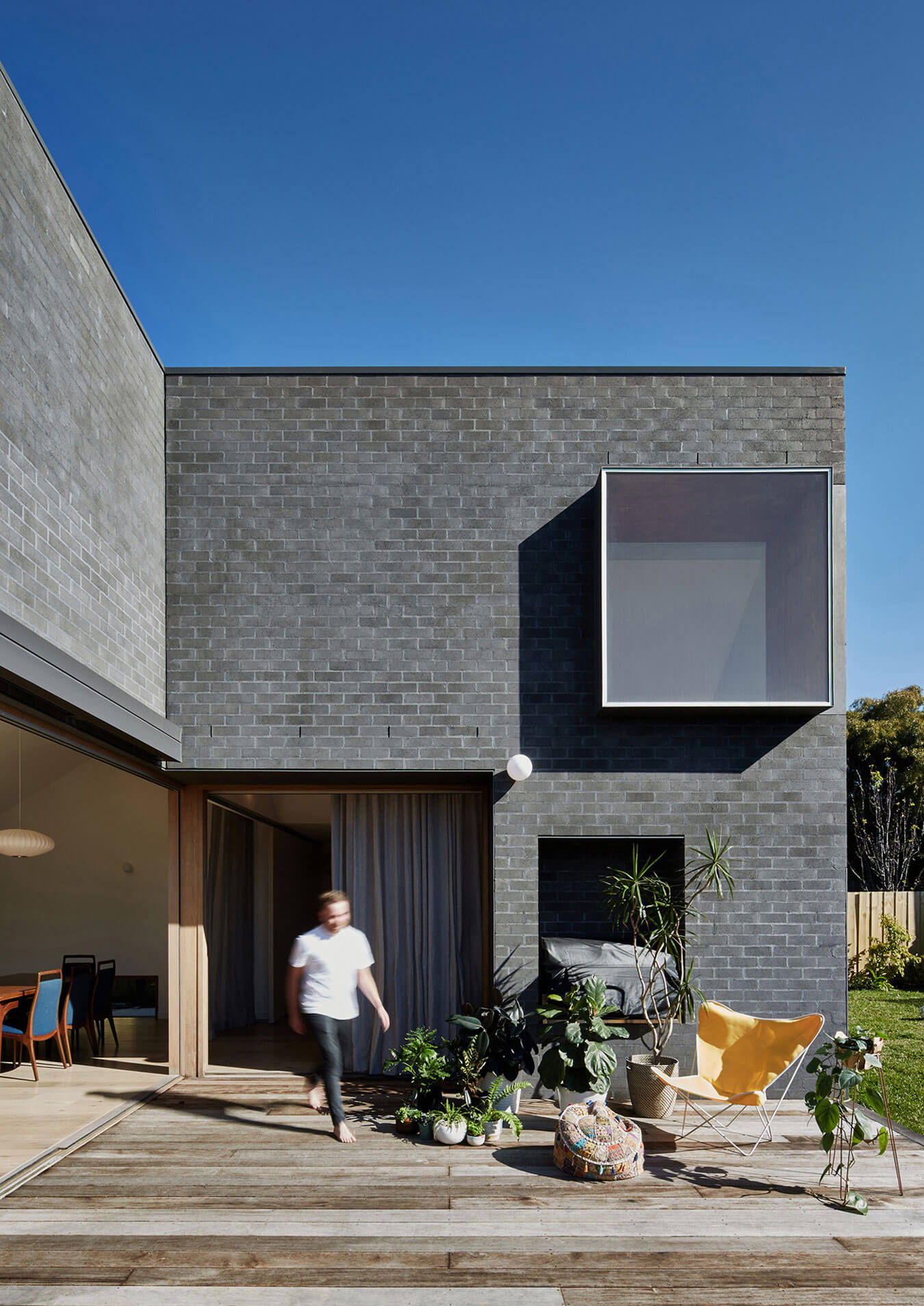 House in Elsternwick by Freedman White