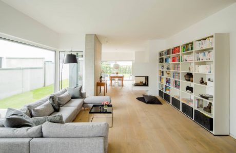 House P by Ferreira | Verfürth und Partner