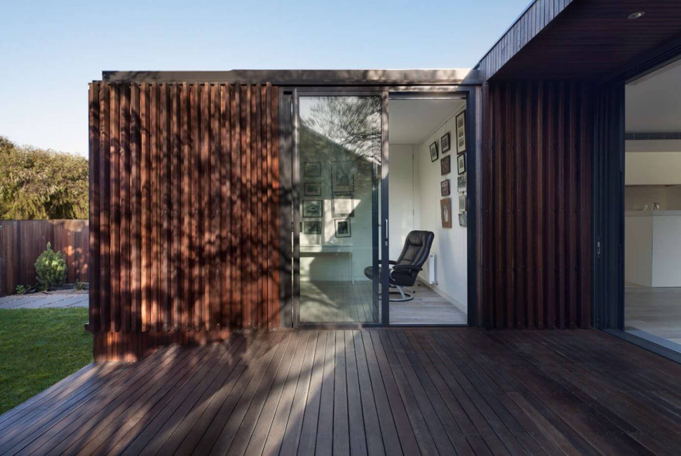 Humble House by Coy Yiontis Architects