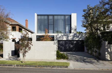 LSD Residence by Davidov Partners Architects