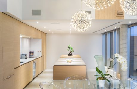 Penthouse by Atelier Pierre Thibault