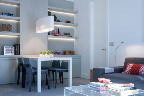 Apartment in Bilbao by Silvia Reguera Interiorismo - 3