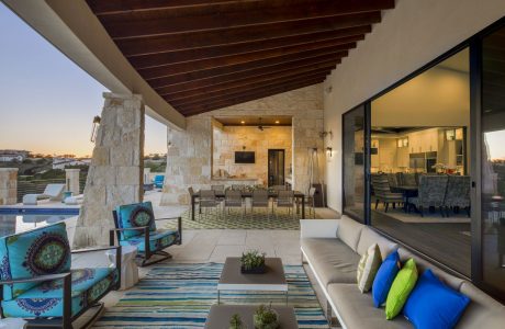 Home in Austin by Vanguard Studio