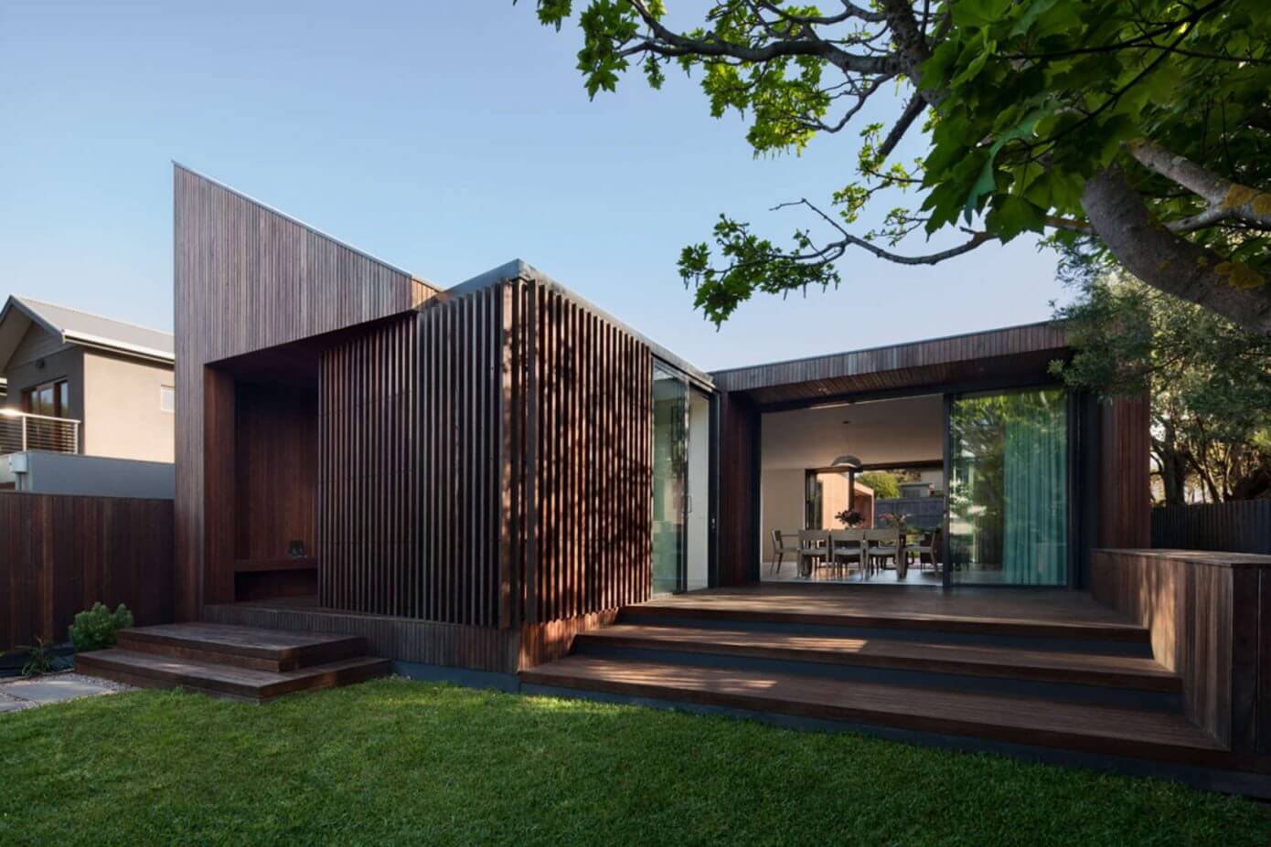 Humble House by Coy Yiontis Architects