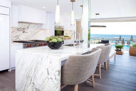 Oceanfront Home by Leo Parrella Design Group - 4
