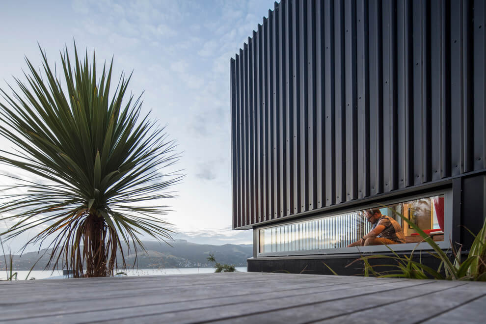 Otago Peninsula Residence