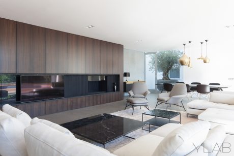 Vallès Oriental Residence by Ylab Arquitectos - 2