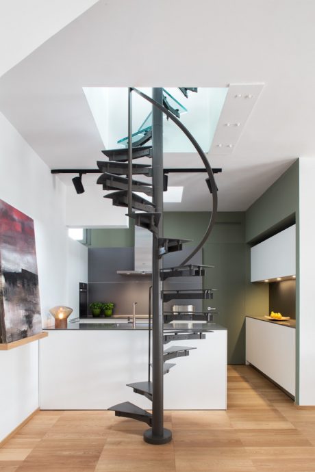 Apartment in Milano by Andrea Castrignano - 5